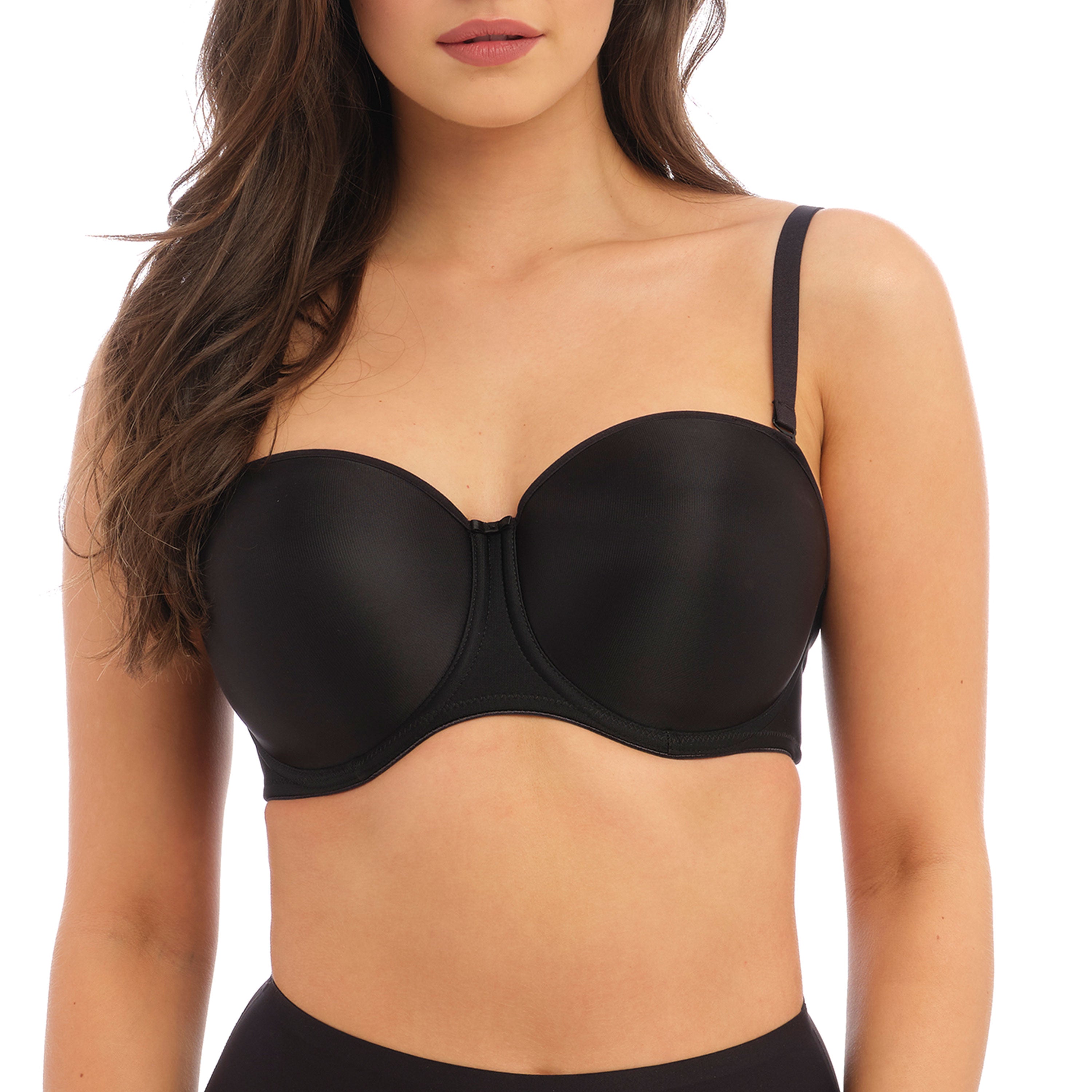 FANTASIE SMOOTHING UNDERWIRE MOULDED STRAPLESS MULTIWAY BRA