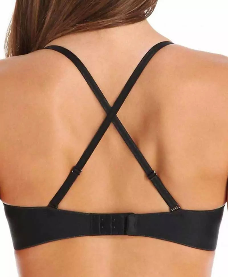 WACOAL B.TEMPTED WIRE-FREE PUSH UP BRA